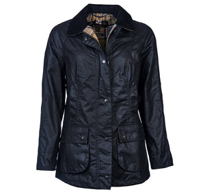Barbour Beadnell Wax Jacket