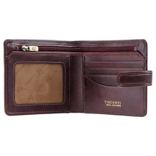 Load image into Gallery viewer, Visconti Massa - Leather Wallet
