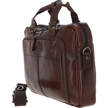 Load image into Gallery viewer, Ashwood Mayfair 8143 Laptop Briefcase
