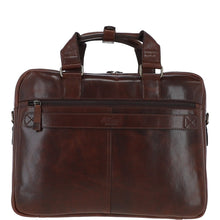 Load image into Gallery viewer, Ashwood Mayfair 8143 Laptop Briefcase
