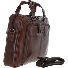Load image into Gallery viewer, Ashwood Mayfair 8143 Laptop Briefcase
