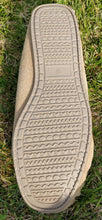 Load image into Gallery viewer, Mens Camel Wool Slippers Sole
