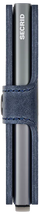 Load image into Gallery viewer, Secrid Vintage Blue Miniwallet
