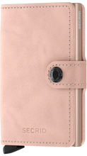 Load image into Gallery viewer, Secrid Vintage Rose Miniwallet
