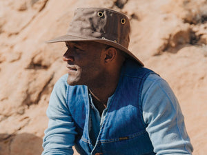 TH5 Tilley Hemp Hat