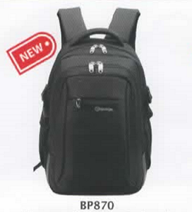 City Bag Laptop Backpack