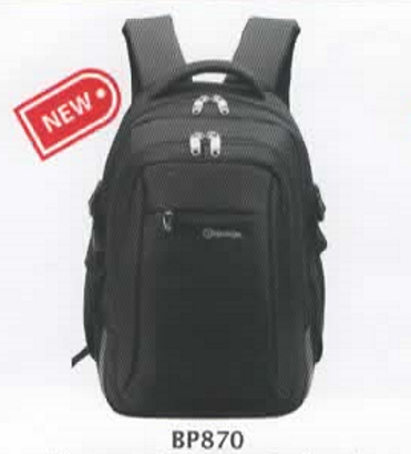 City Bag Laptop Backpack