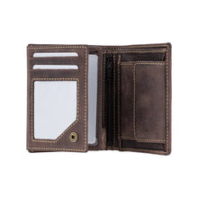 Load image into Gallery viewer, Visconti Spear - Leather Wallet
