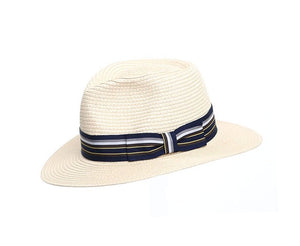 Packable Panama Style Hat