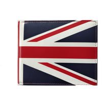 Load image into Gallery viewer, 7-540A Union Jack Wallet
