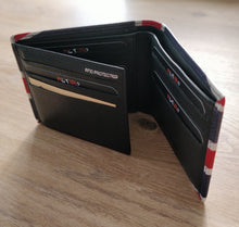 Load image into Gallery viewer, 7-540A Union Jack Wallet
