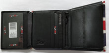 Load image into Gallery viewer, 7-541A Union Jack Wallet With Coin Pouch
