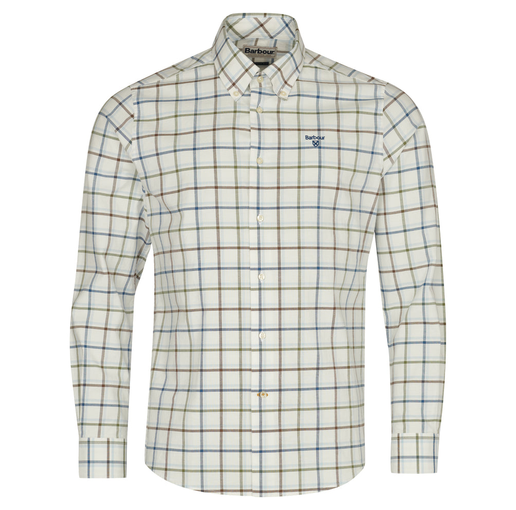 Mens Barbour Crantock Shirt
