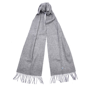 Barbour Plain Lambswool Scarf
