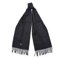 Load image into Gallery viewer, Barbour Plain Lambswool Scarf
