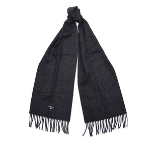 Barbour Plain Lambswool Scarf