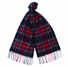 Load image into Gallery viewer, Barbour New Check Tartan Scarf
