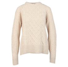 Load image into Gallery viewer, Barbour Daffodil Knitted Jumper
