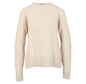 Barbour Daffodil Knitted Jumper