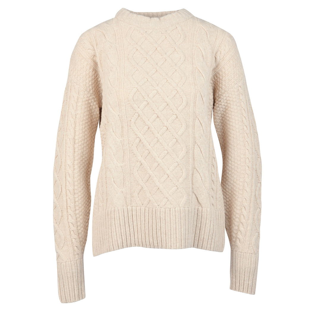 Barbour Daffodil Knitted Jumper