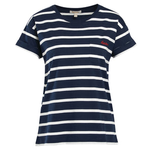 Barbour Otterburn Stripe Tee