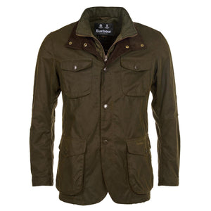 Barbour Ogston Waxed Jacket