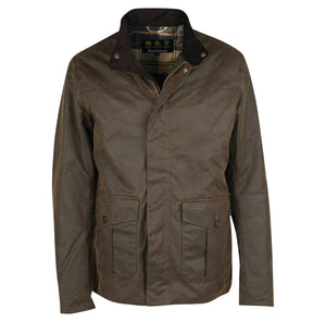Barbour Sheldon Wax Jacket
