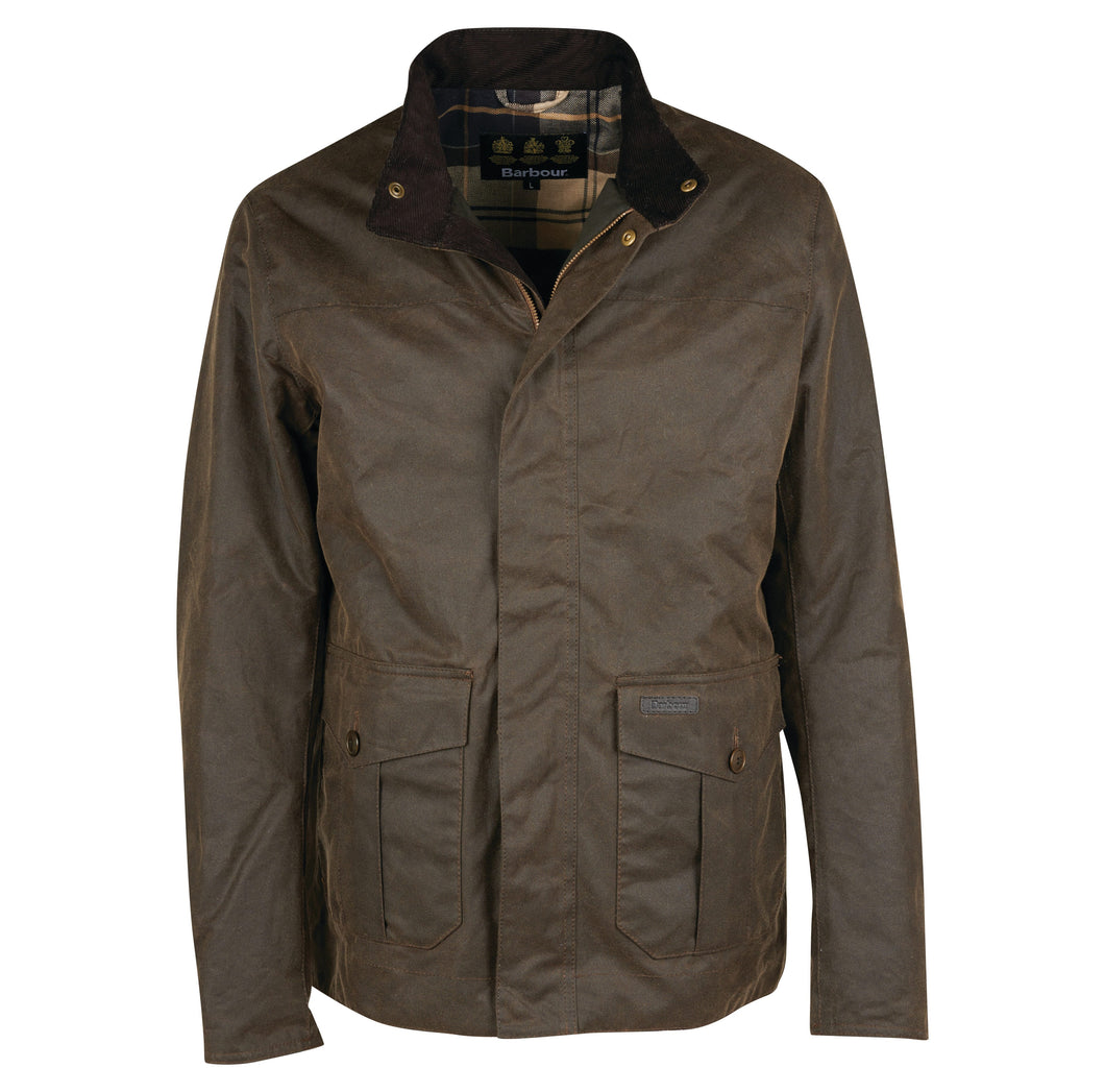 Barbour Sheldon Wax Jacket