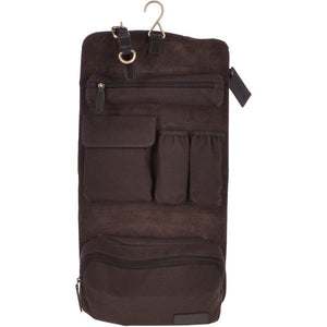 Ashwood Oxford Liam Hanging Washbag