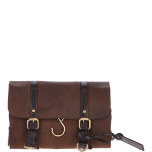 Ashwood Oxford Liam Hanging Washbag