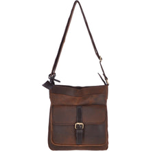 Load image into Gallery viewer, Ashwood Oxford Doug Leather Bag
