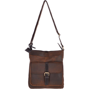 Ashwood Oxford Doug Leather Bag