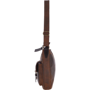 Ashwood Oxford Doug Leather Bag