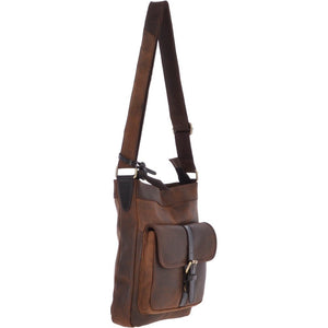 Ashwood Oxford Doug Leather Bag
