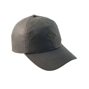 Wax Baseball Cap