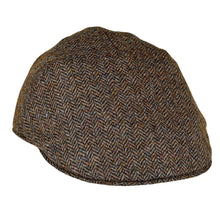 Load image into Gallery viewer, Duck Bill Tweed Cap
