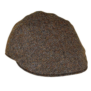 Duck Bill Tweed Cap
