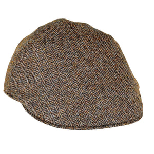 Duck Bill Tweed Cap