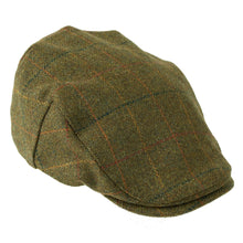 Load image into Gallery viewer, Waterproof Tweed Cap

