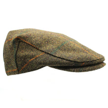 Load image into Gallery viewer, Waterproof Tweed Cap
