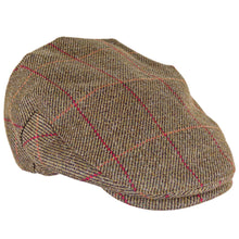 Load image into Gallery viewer, Waterproof Tweed Cap

