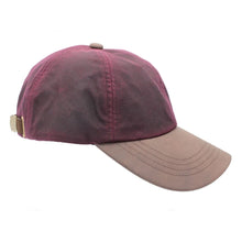 Load image into Gallery viewer, Brora Drywax Baseball Cap

