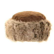 Load image into Gallery viewer, Ladies Quilted Hat
