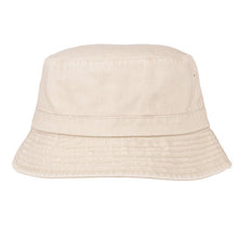 Load image into Gallery viewer, Ladies Washed Bucket Hat

