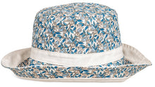 Load image into Gallery viewer, Ladies Reversible Printed Sun Hat
