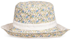 Ladies Reversible Printed Sun Hat