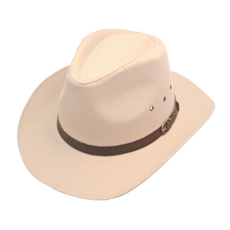 Wide Brim Cowboy Hat