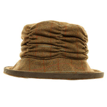 Load image into Gallery viewer, Ladies Rouce Tweed Hat
