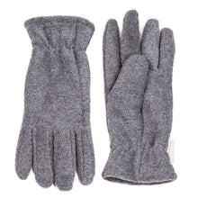 Load image into Gallery viewer, Fleece Thinsulate Glove with Elastic Cuff

