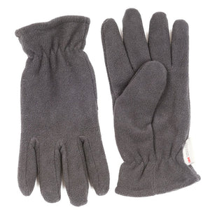 Fleece Thinsulate Glove with Elastic Cuff